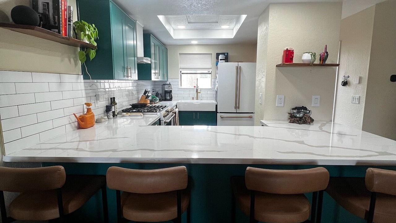 Photo of Kitchen in Point Loma Heights