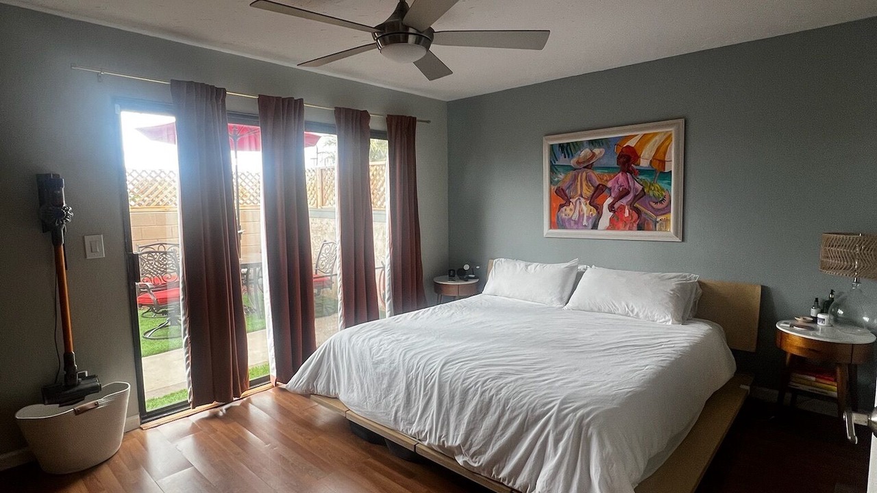 Photo of Bedroom in Point Loma Heights