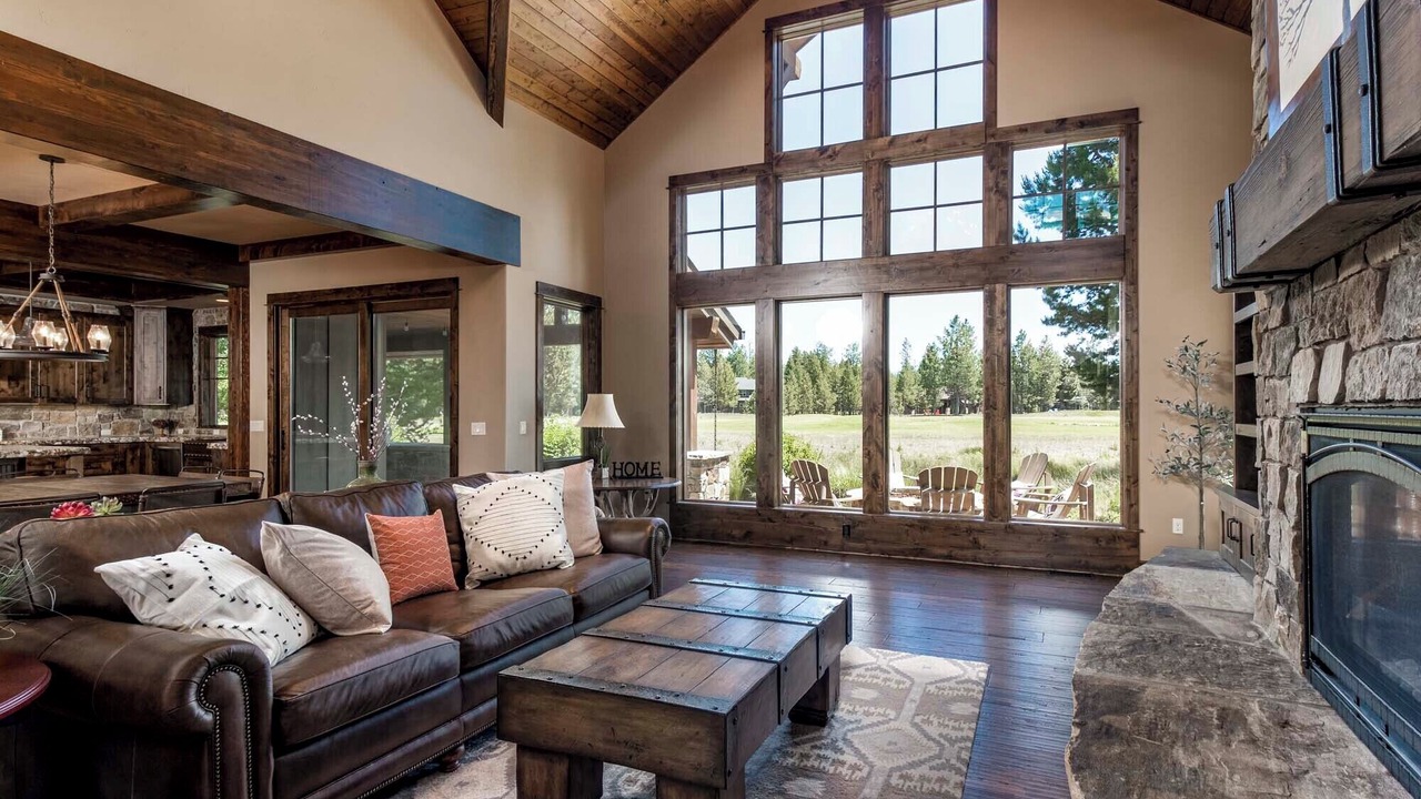 Photo of Livingroom in Sunriver