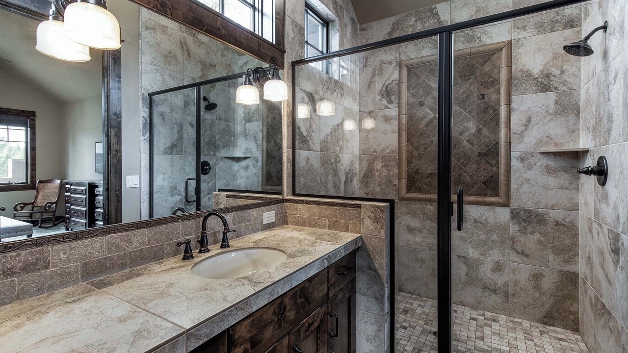 Photo of Bathroom in Sunriver