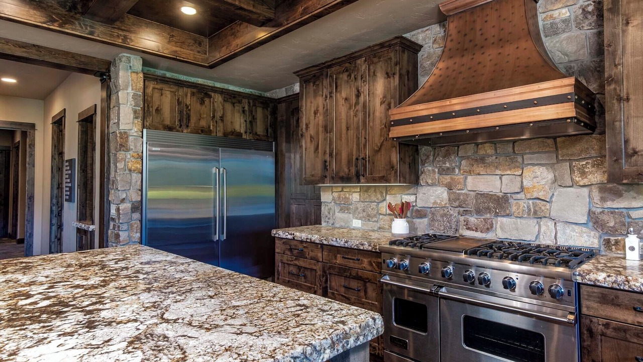 Photo of Kitchen in Sunriver