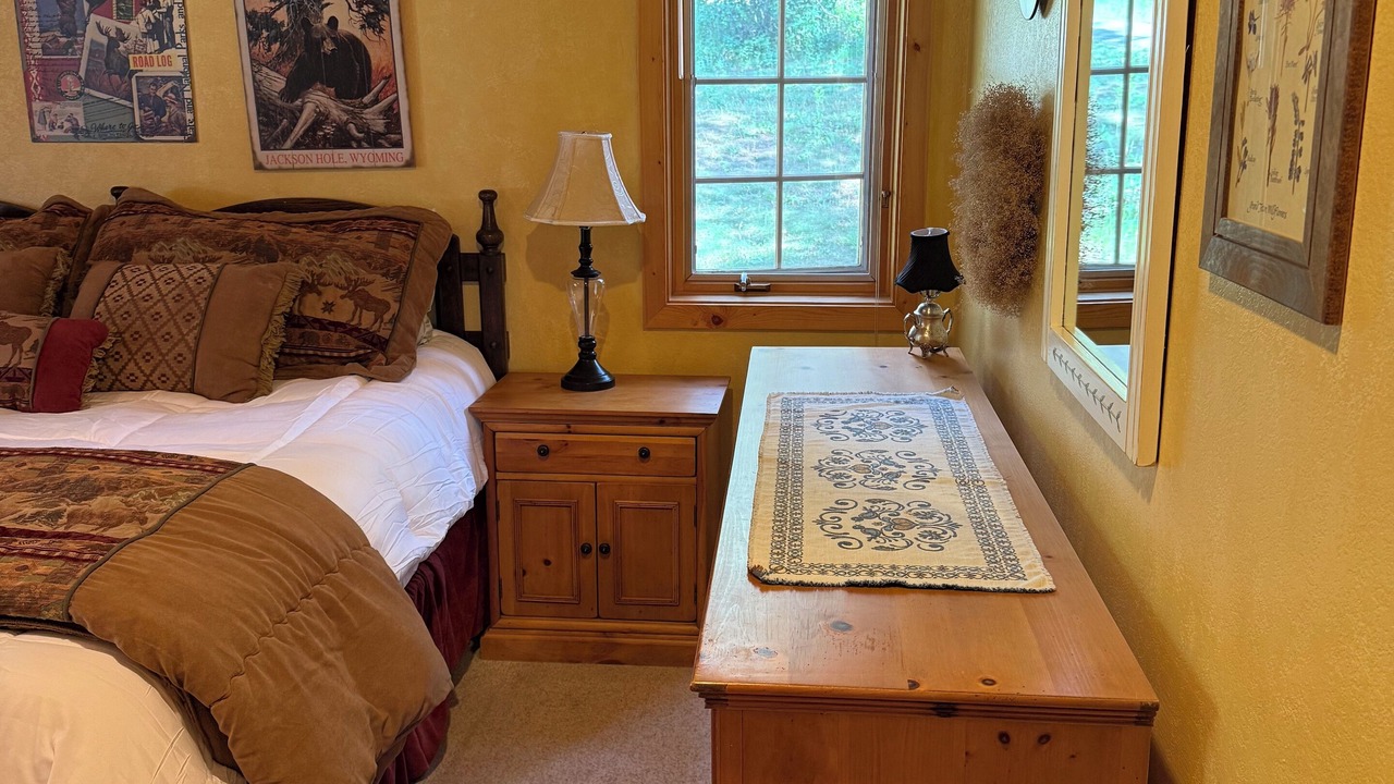 Photo of Bedroom in Wilson