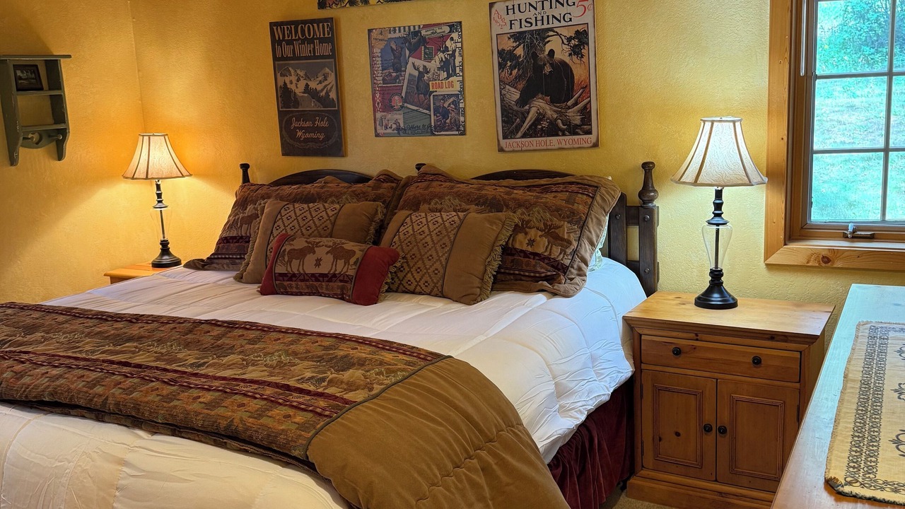 Photo of Bedroom in Wilson