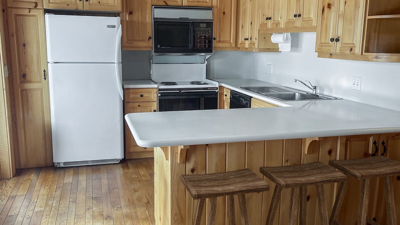 Photo of Kitchen in Wilson