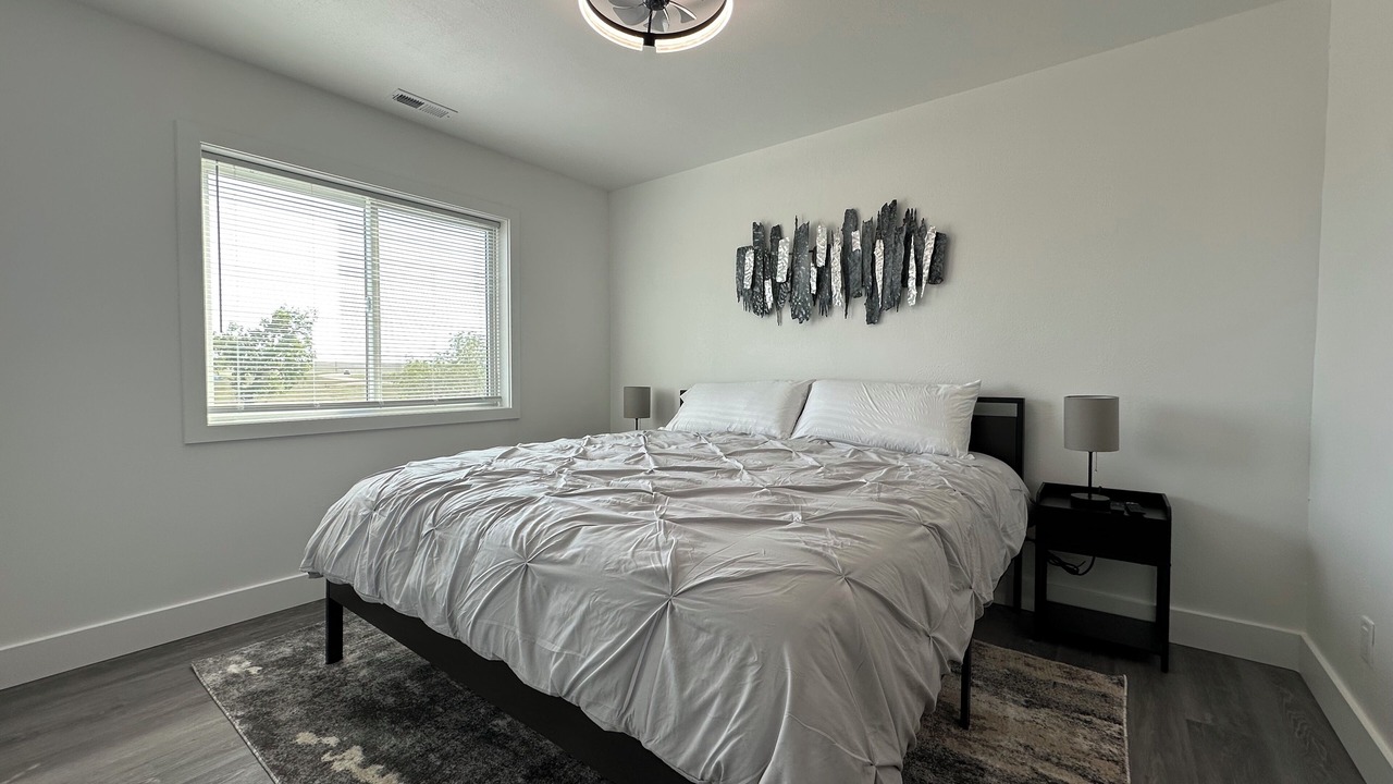 Photo of Bedroom in Valley County