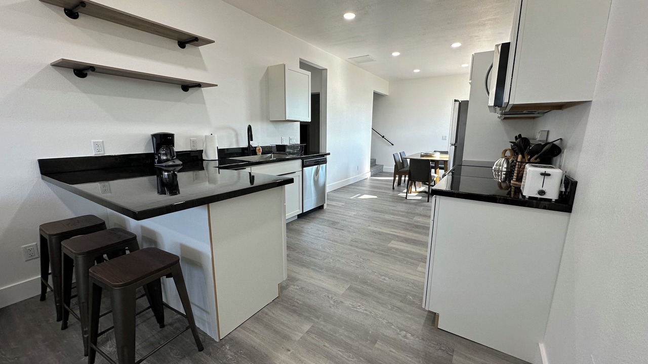 Photo of Kitchen in Valley County
