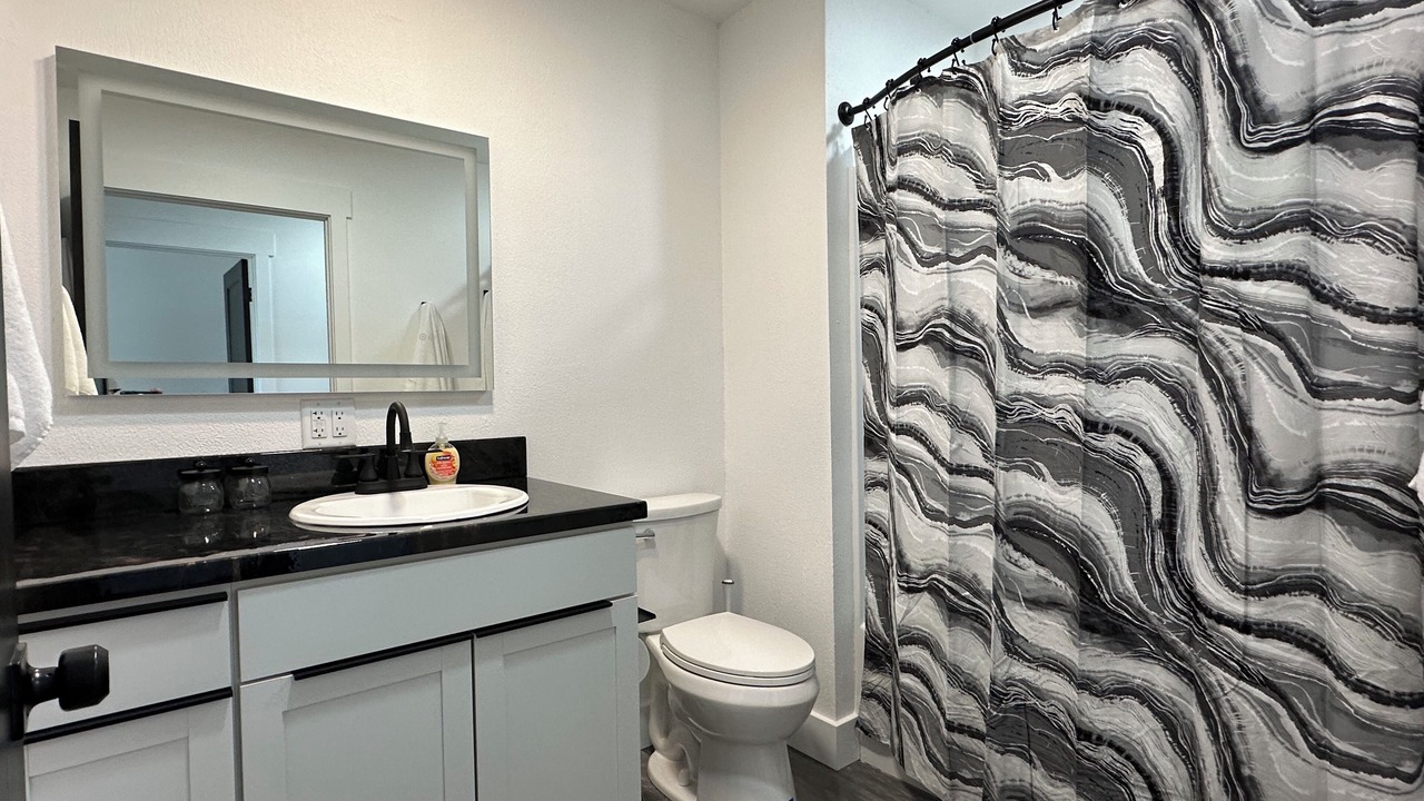 Photo of Bathroom in Valley County