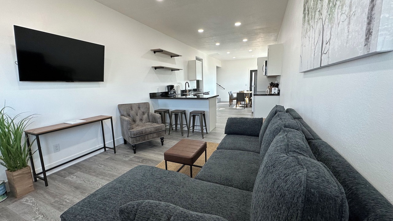 Photo of Livingroom in Valley County