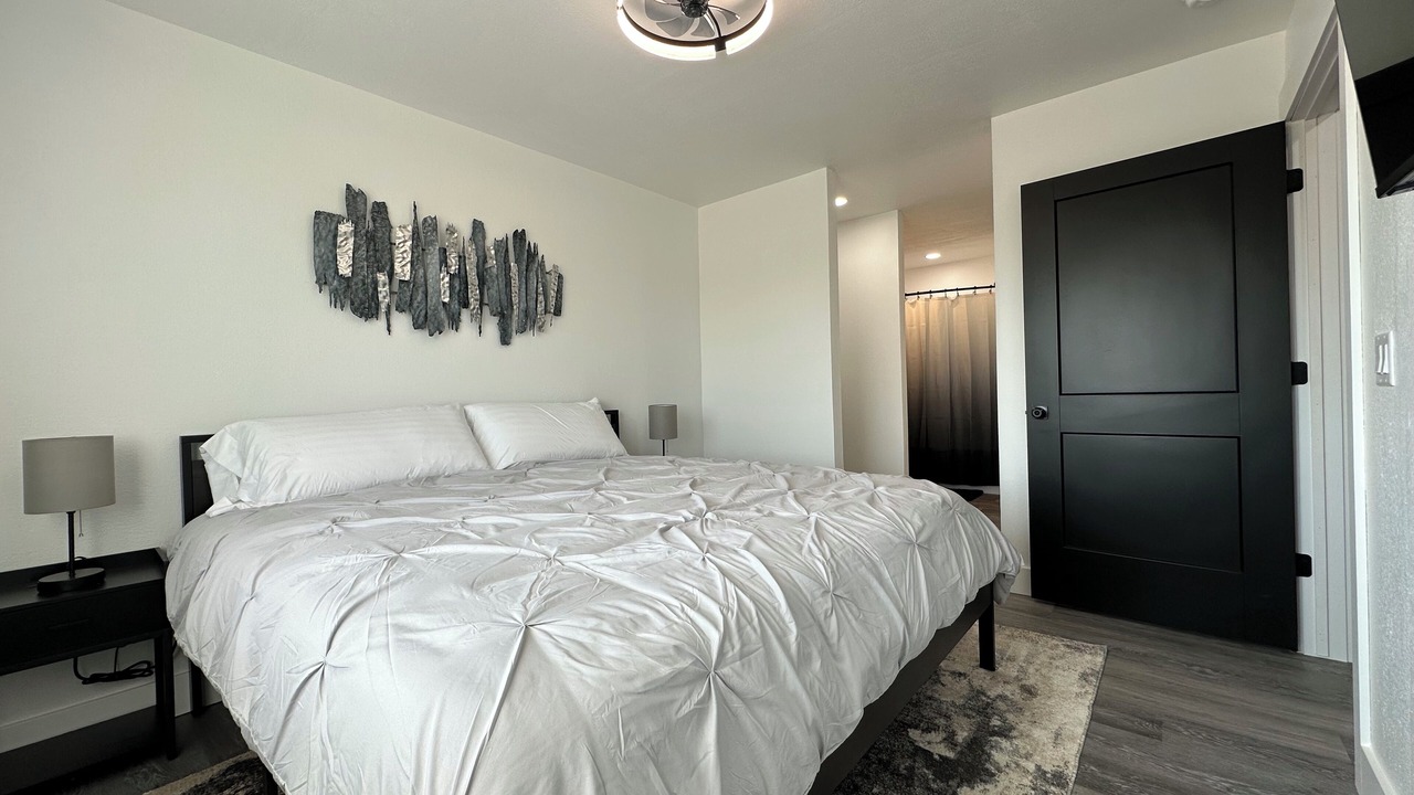 Photo of Bedroom in Valley County