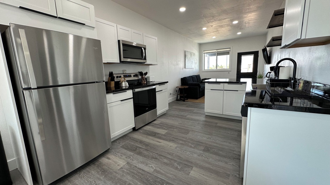 Photo of Kitchen in Valley County