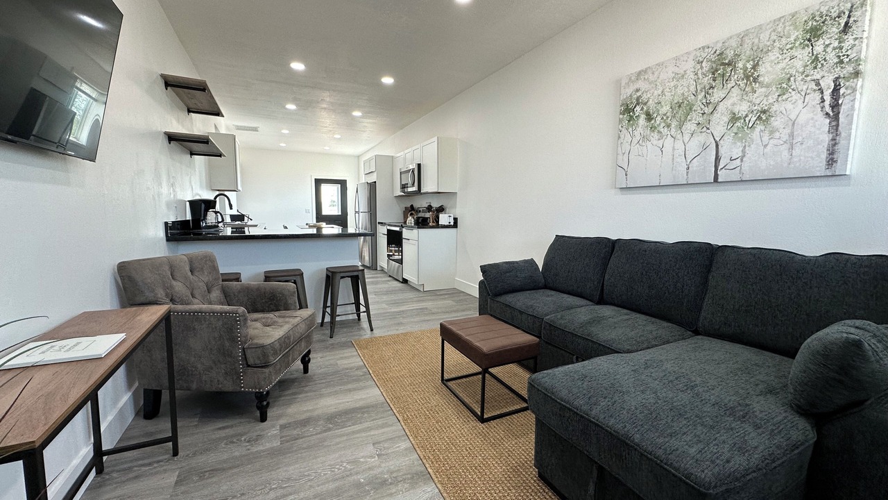Photo of Livingroom in Valley County