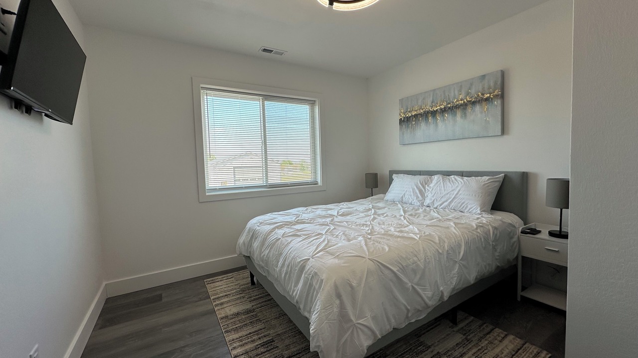 Photo of Bedroom in Valley County