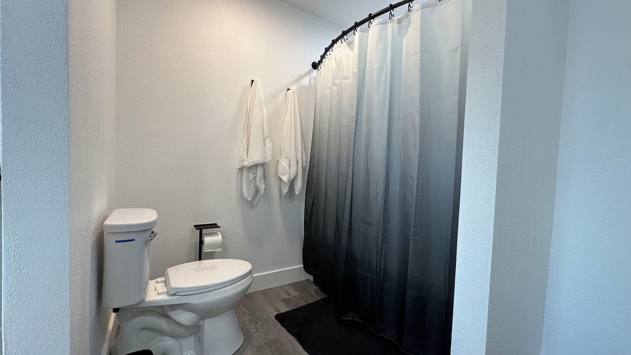 Photo of Bathroom in Valley County