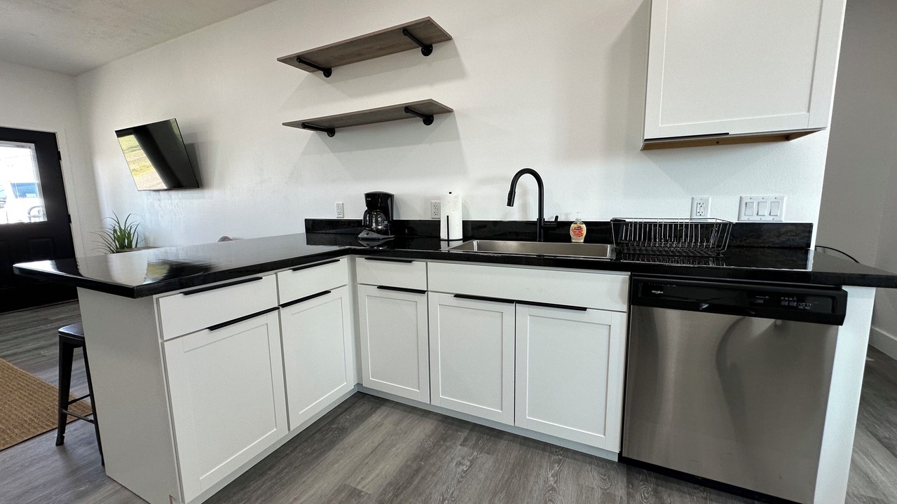 Photo of Kitchen in Valley County
