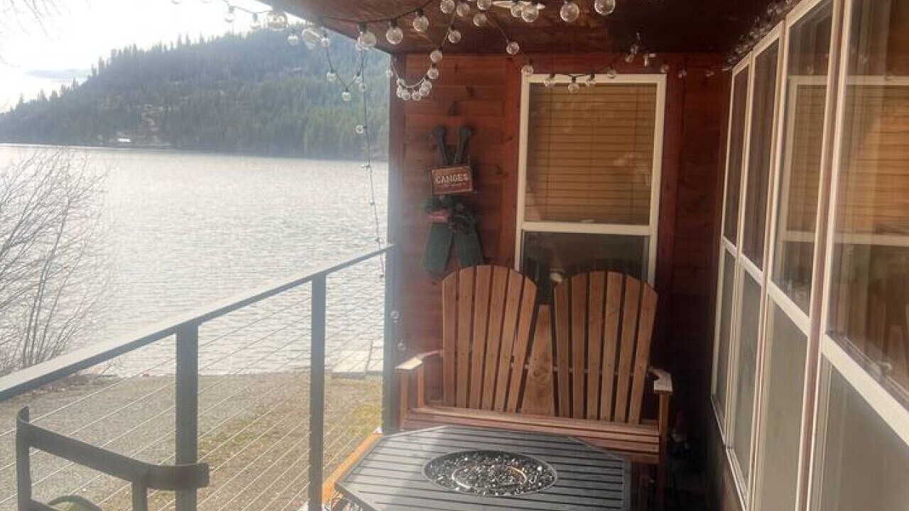 Photo of Patio Balcony in Rathdrum