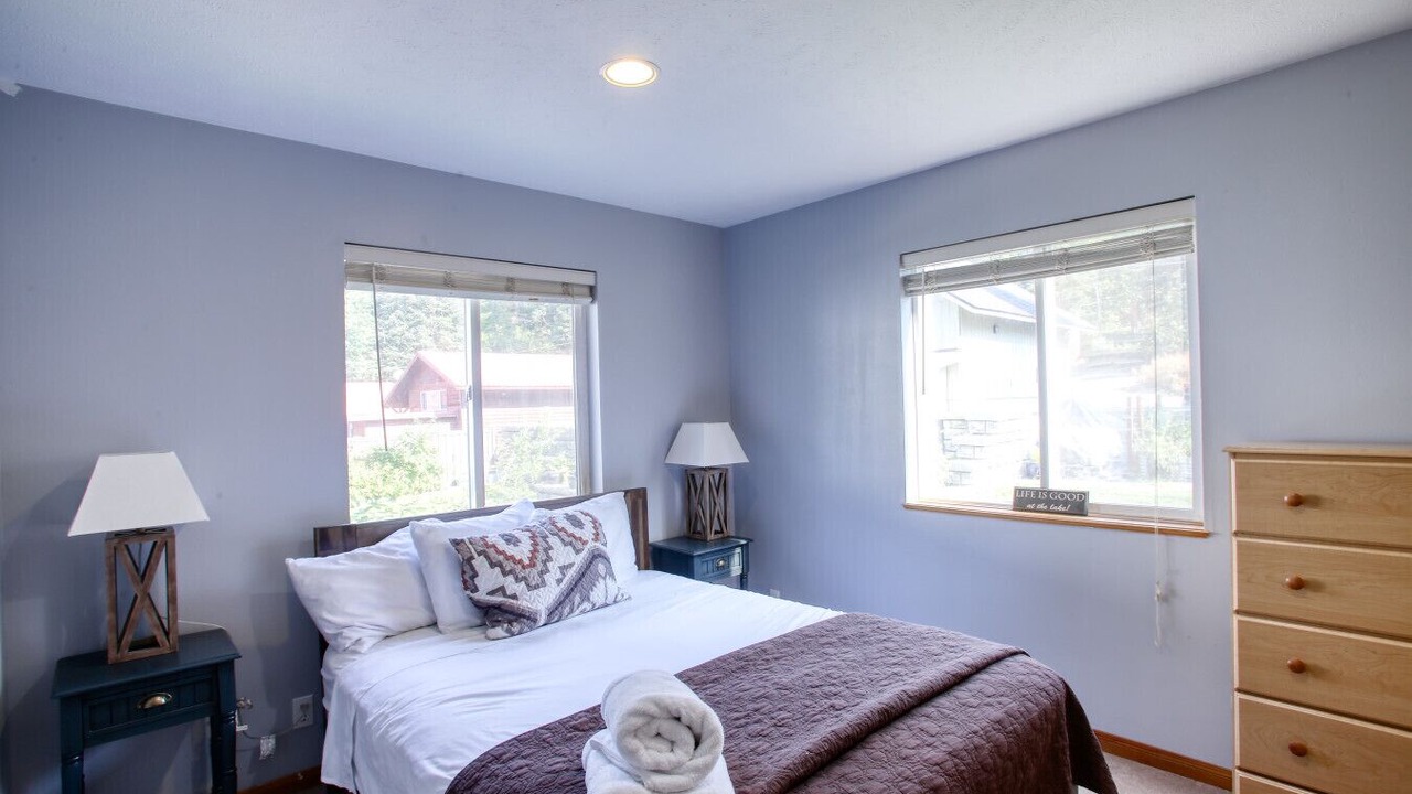 Photo of Bedroom in Rathdrum