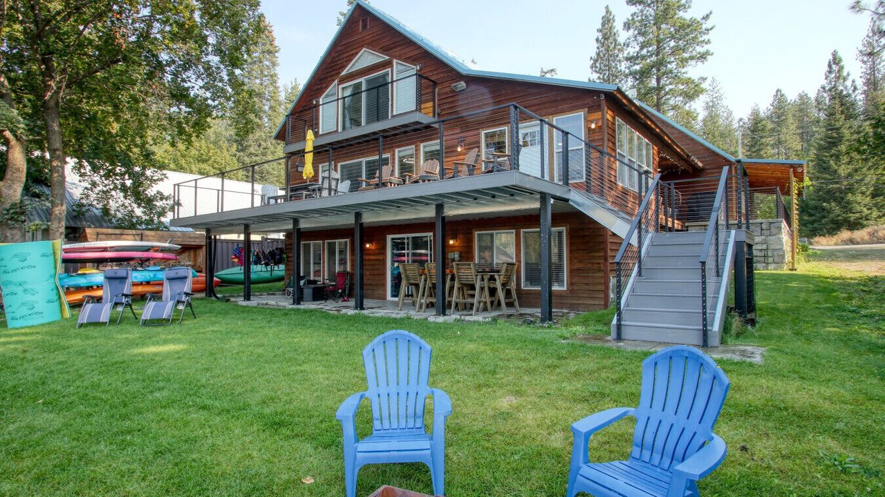 Photo of Patio Balcony in Rathdrum