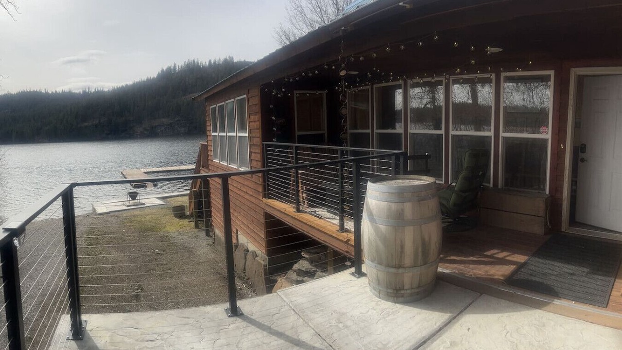 Photo of Patio Balcony in Rathdrum