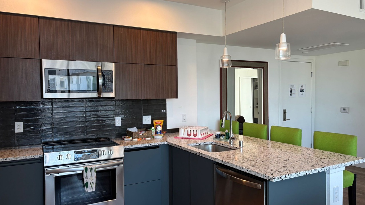 Photo of Kitchen in Koreatown