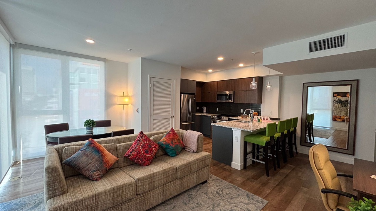 Photo of Livingroom in Koreatown