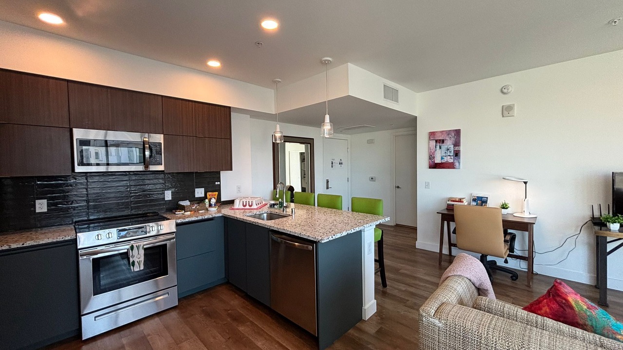 Photo of Kitchen in Koreatown