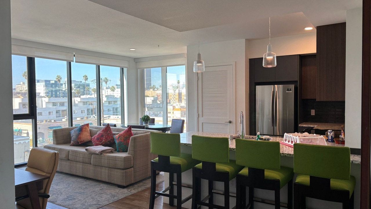 Photo of Livingroom in Koreatown