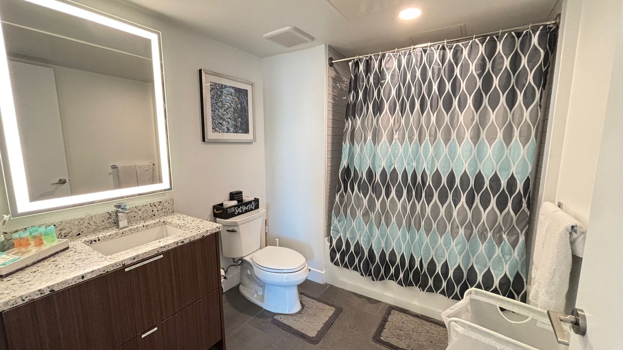 Photo of Bathroom in Koreatown
