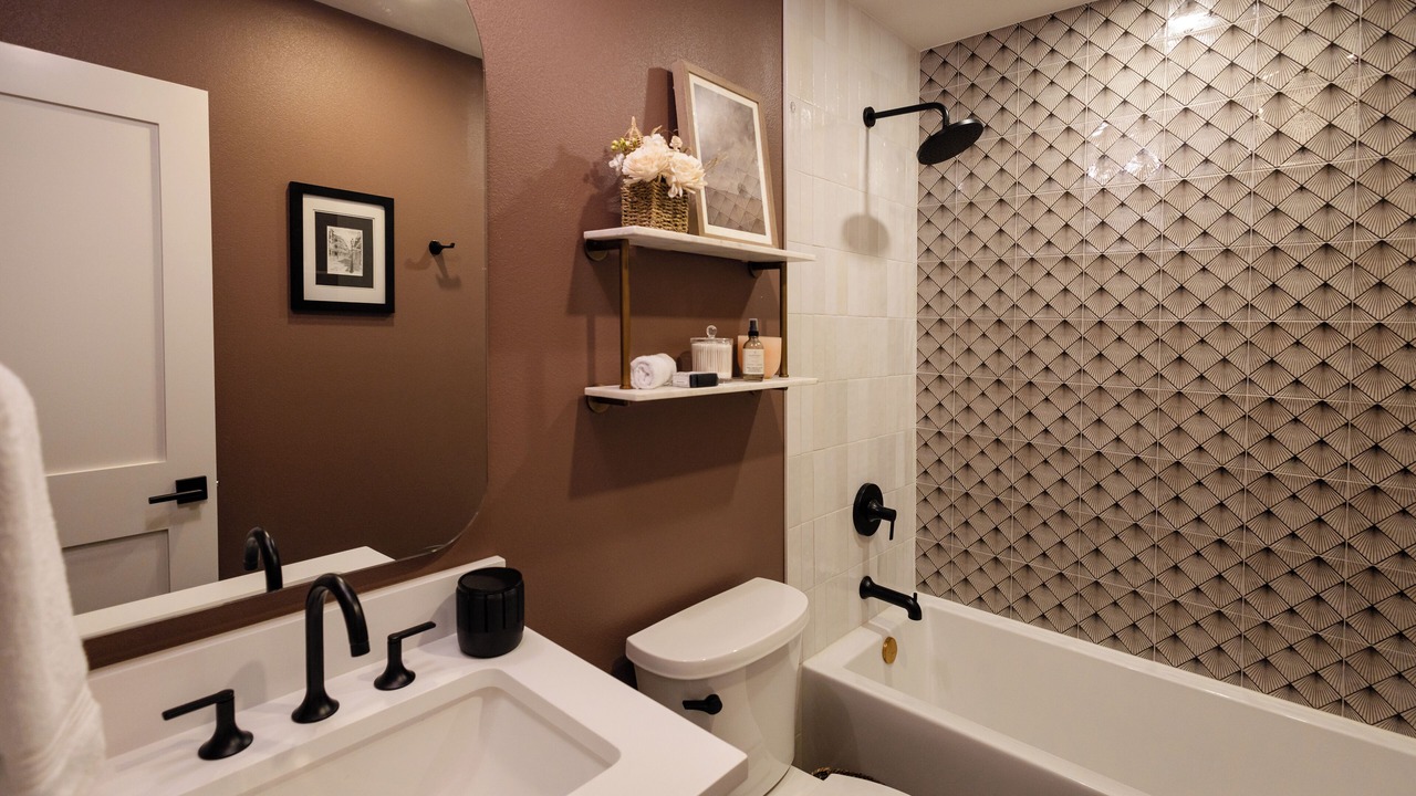 Photo of Bathroom in Bouldin