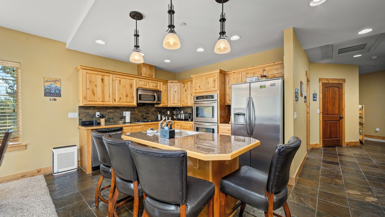 Photo of Kitchen in Kellogg