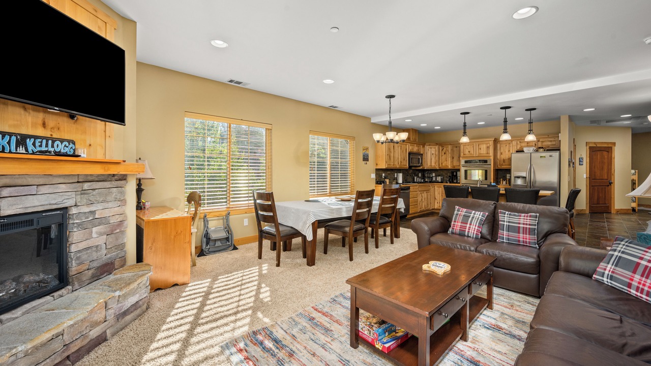 Photo of Livingroom in Kellogg