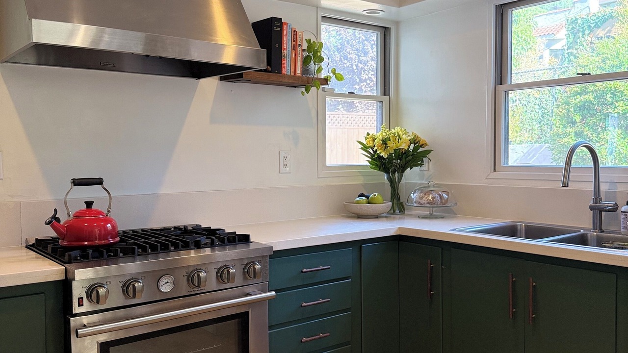 Photo of Kitchen in Adams Hill