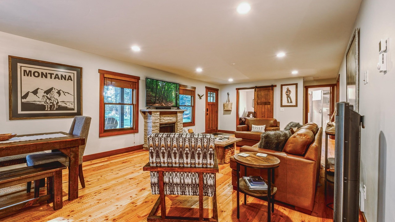 Photo of Livingroom in Bigfork