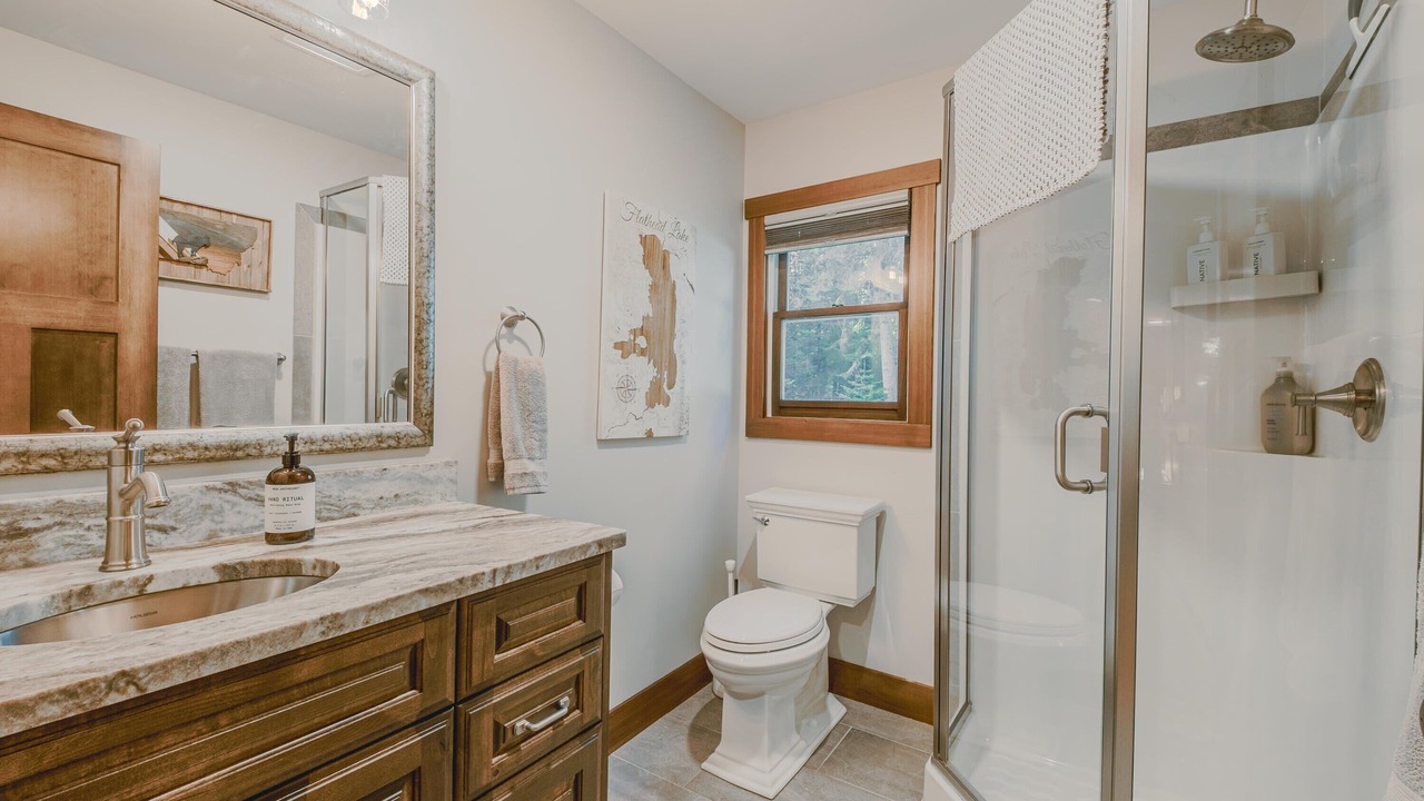 Photo of Bathroom in Bigfork
