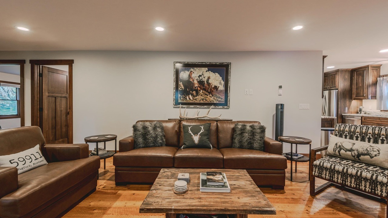 Photo of Livingroom in Bigfork
