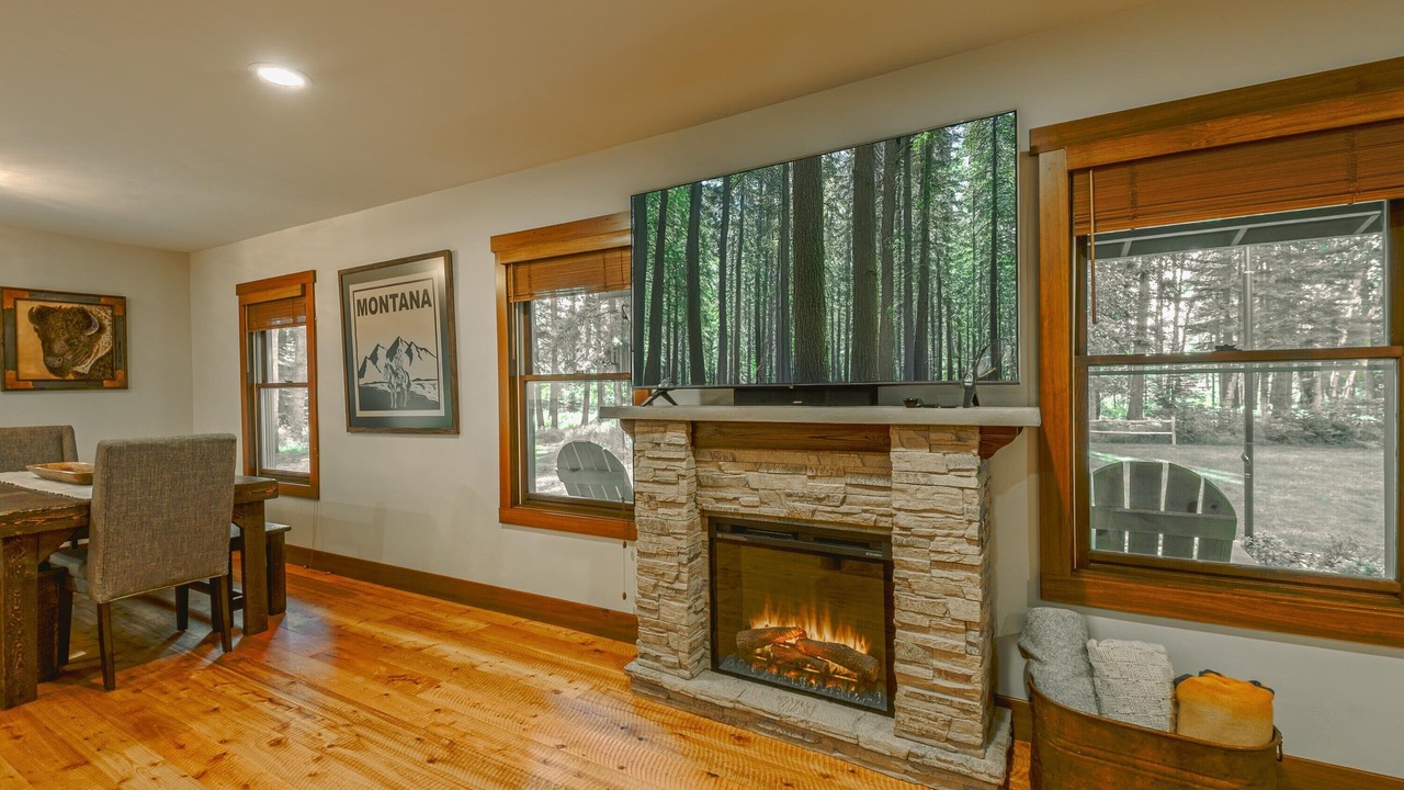 Photo of Livingroom in Bigfork