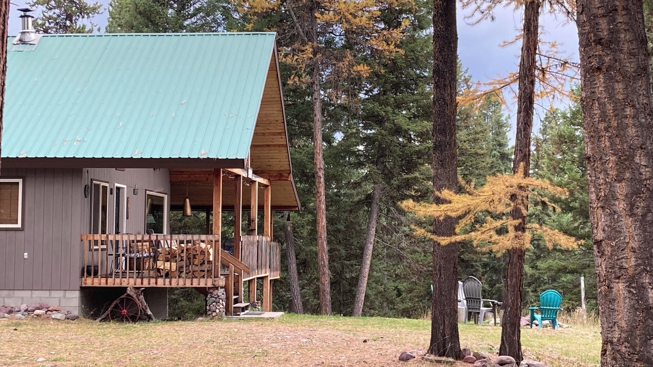 Photo of Patio Balcony in Seeley Lake