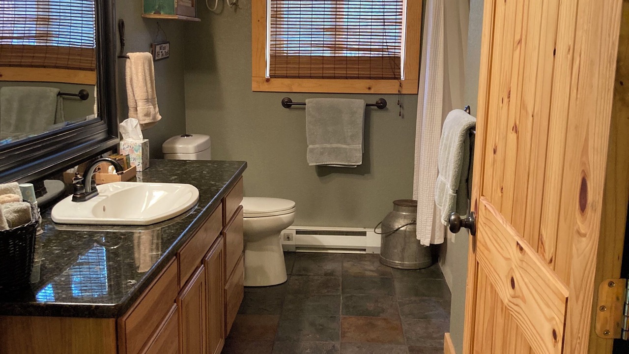 Photo of Bathroom in Seeley Lake
