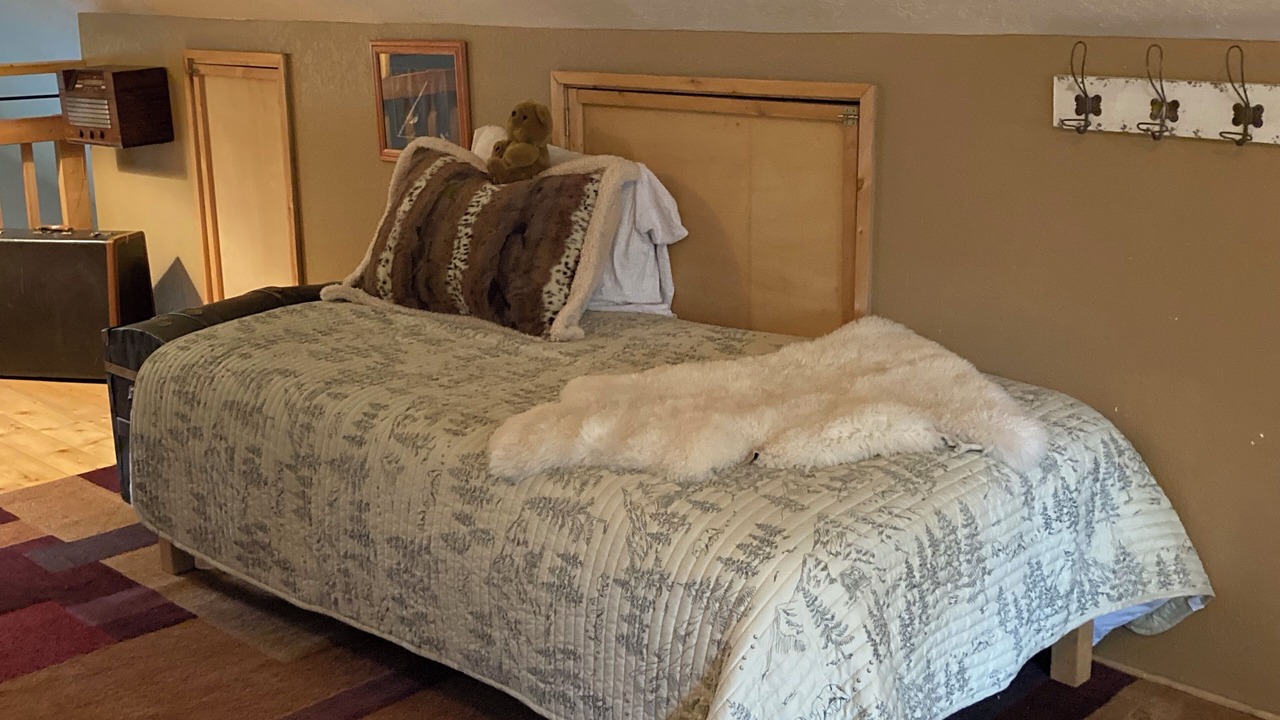 Photo of Bedroom in Seeley Lake