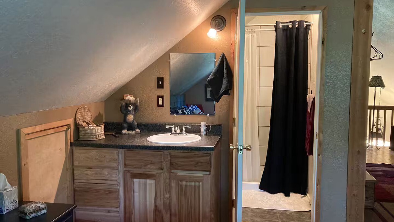 Photo of Bathroom in Seeley Lake