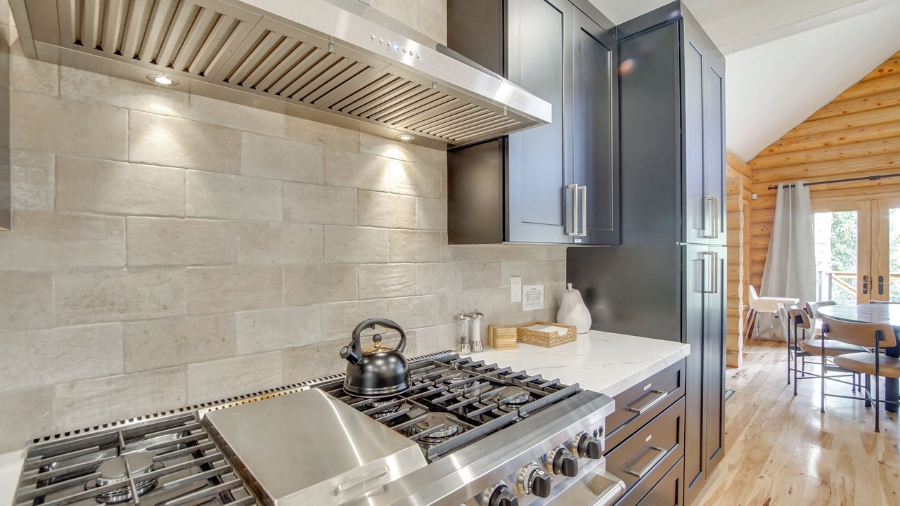 Photo of Kitchen in Steam Engine Meadows
