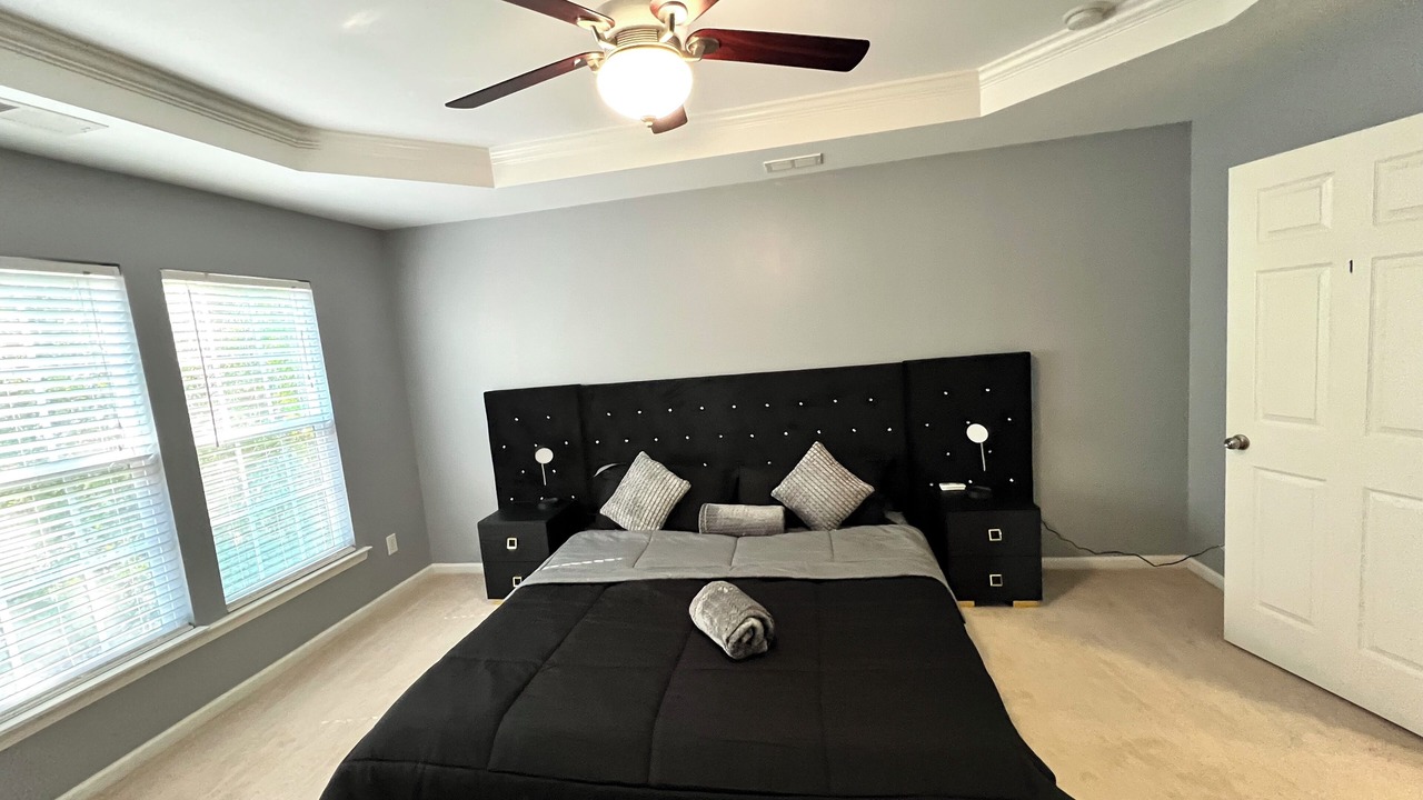 Photo of Bedroom in Charlotte