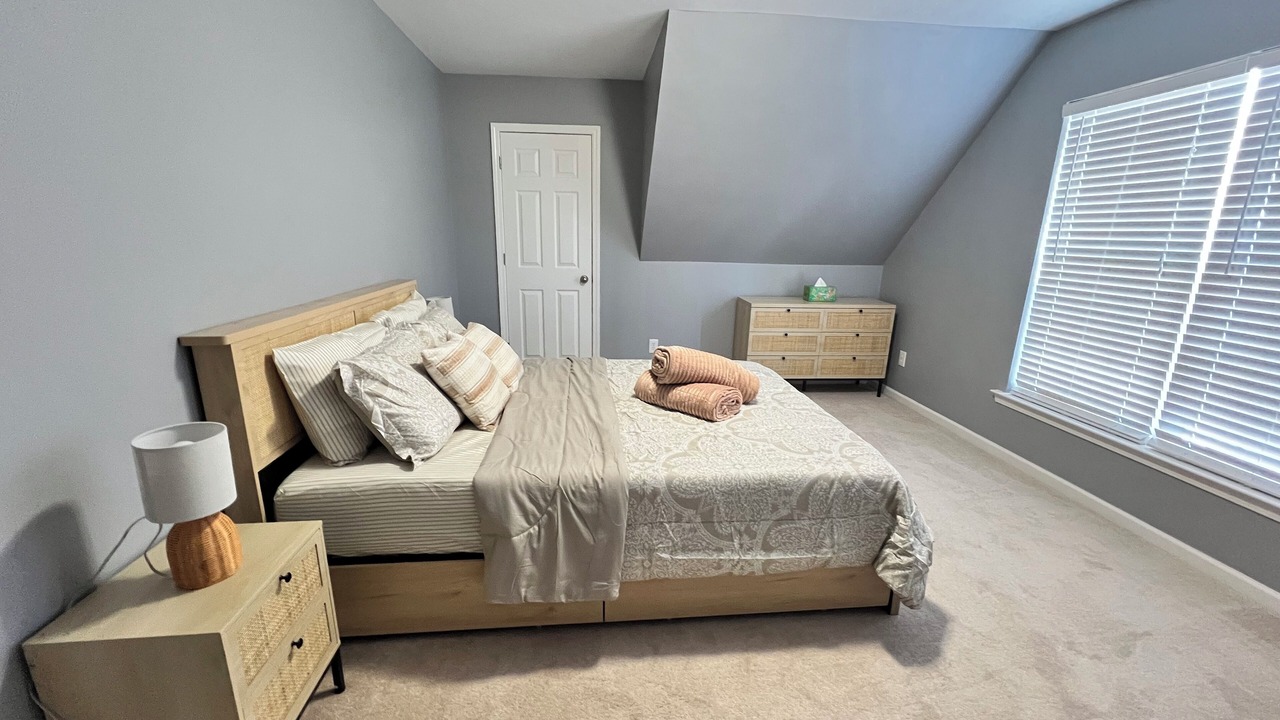 Photo of Bedroom in Charlotte