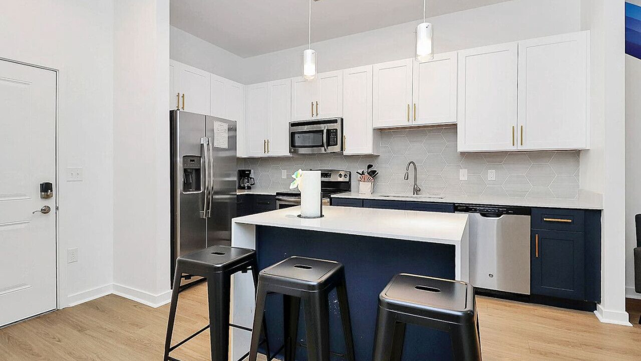 Photo of Kitchen in Cherry