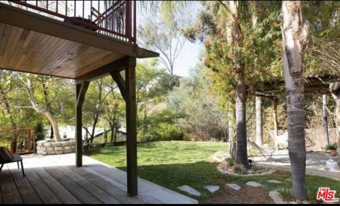 Photo of Patio Balcony in Eagle Rock