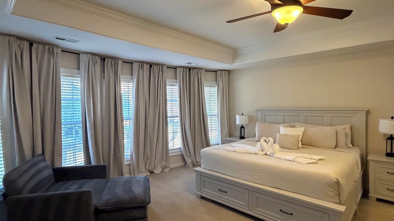 Photo of Bedroom in Cary