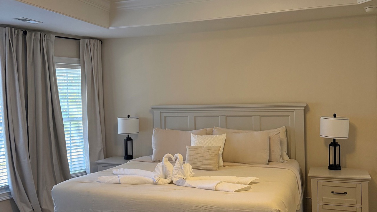Photo of Bedroom in Cary