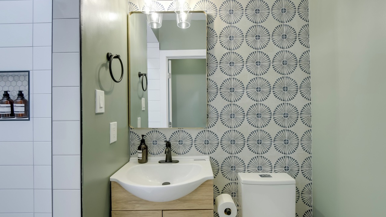 Photo of Bathroom in Cheverly