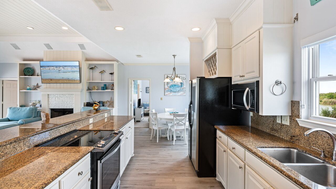 Photo of Kitchen in Port Bolivar