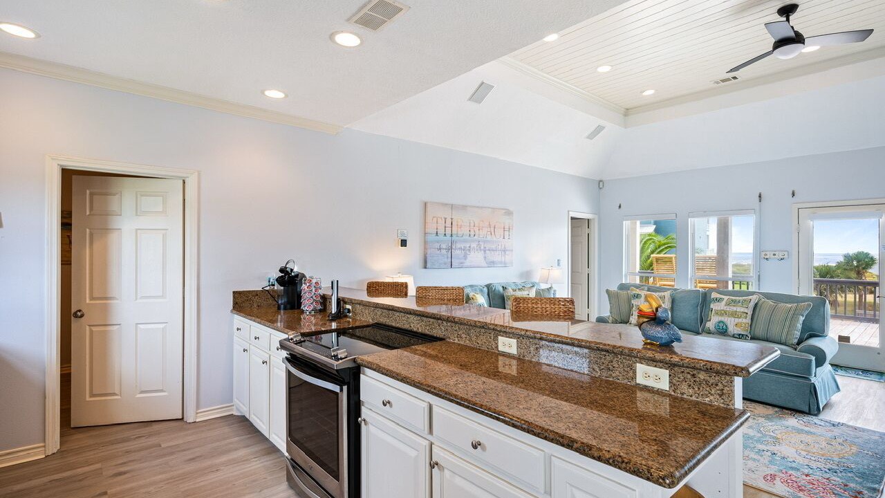Photo of Kitchen in Port Bolivar