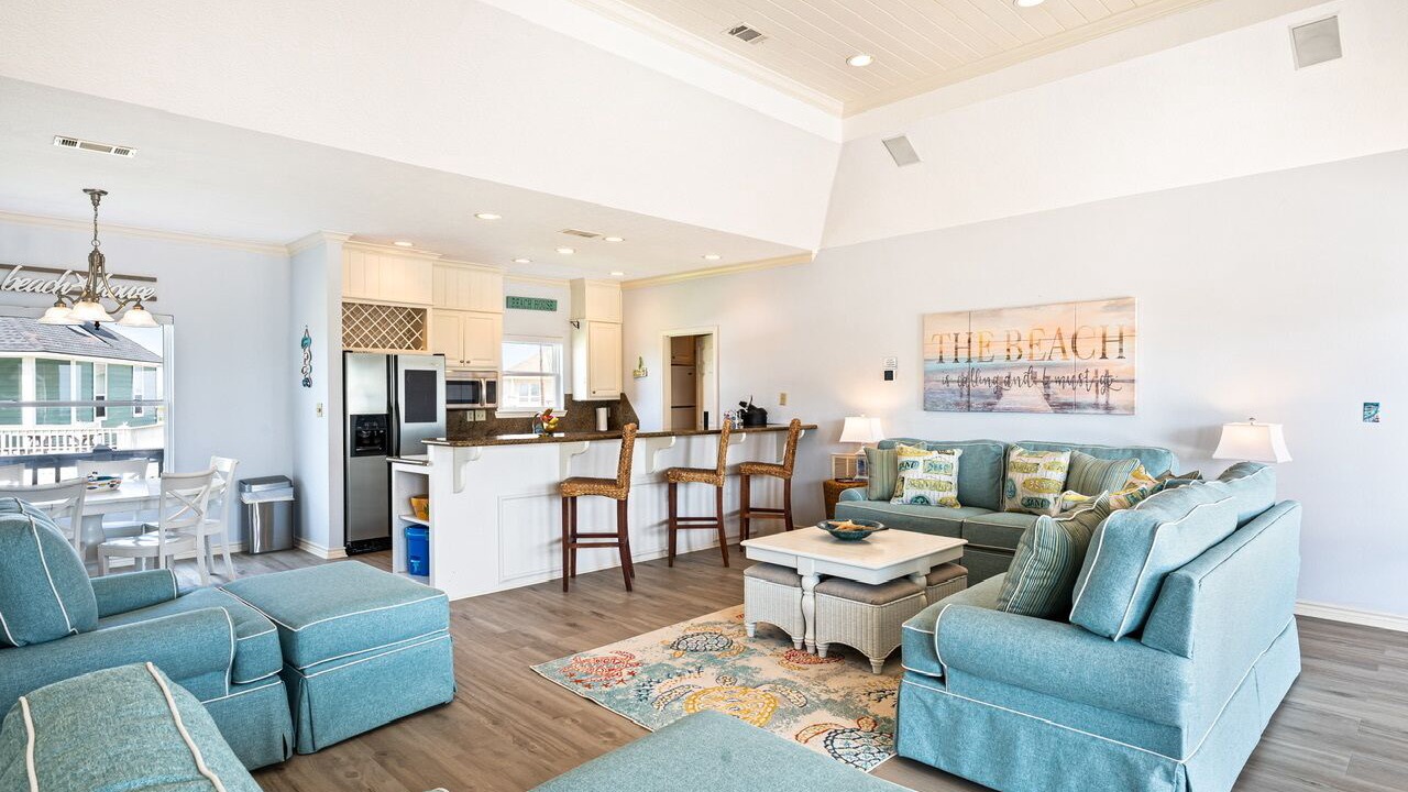 Photo of Livingroom in Port Bolivar